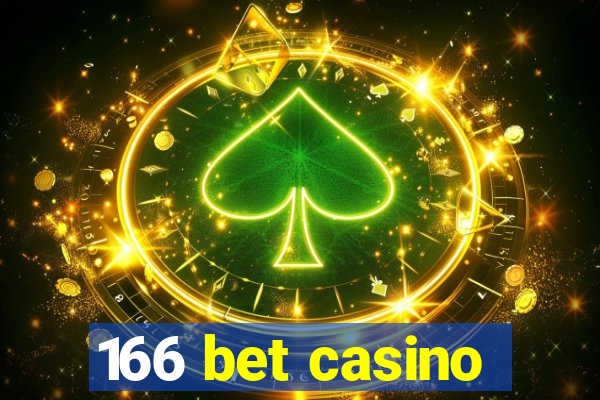 166 bet casino